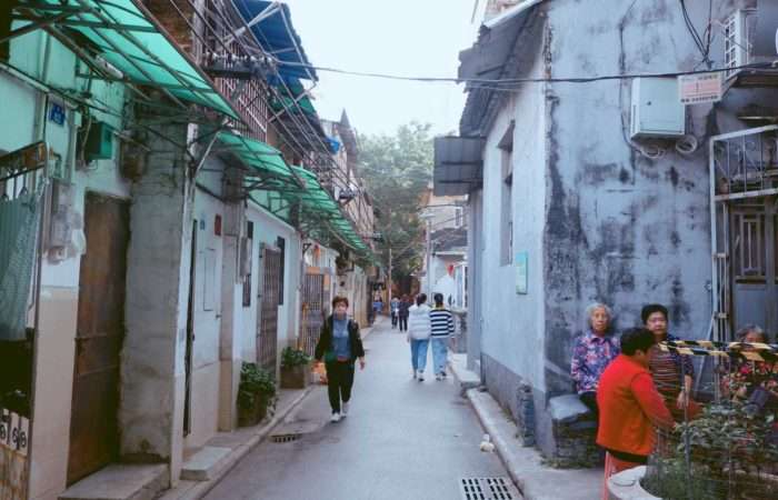 Historic Guangzhou Neighborhoods