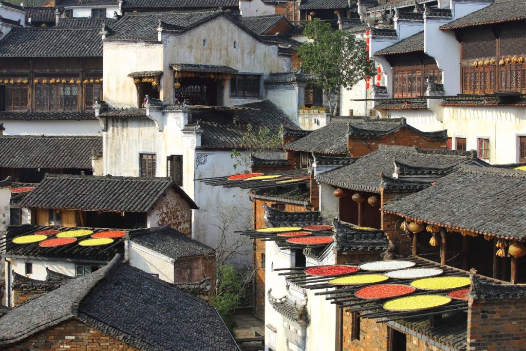 The Four Chinese Villages on UNWTO's 2023 World's Best List 