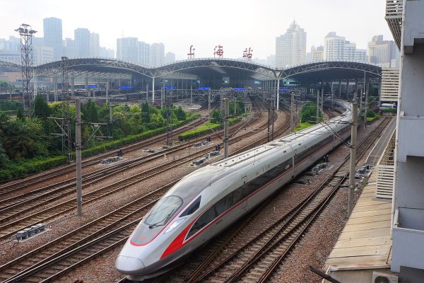 China's trains: A comprehensive guide