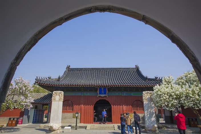 Zhihua Temple