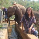 Isabel-volunteering-in-Chang-Mai-Thailand