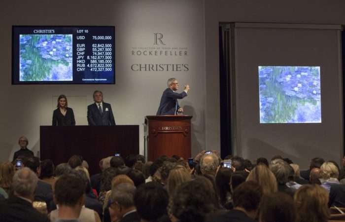 Christie's Auction