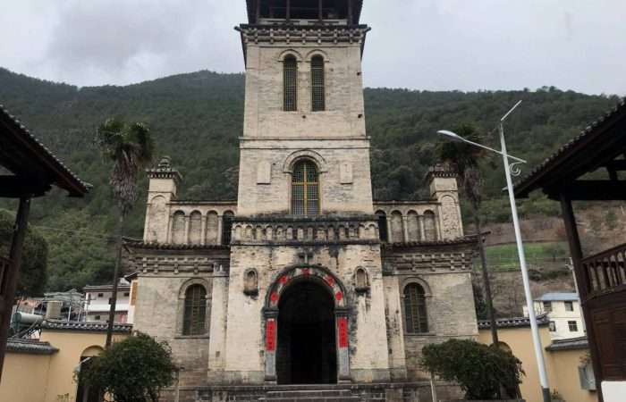 Catholic Missionaries in Yunnan