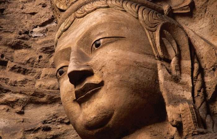 Buddhist sculpture and art