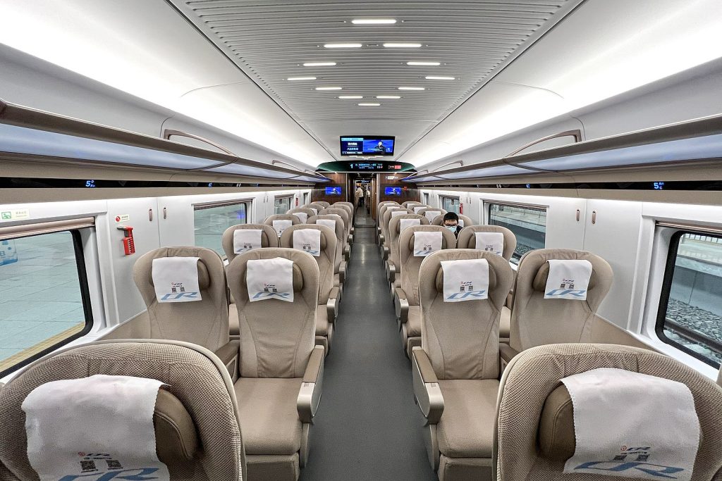 China's Trains: A Comprehensive Guide