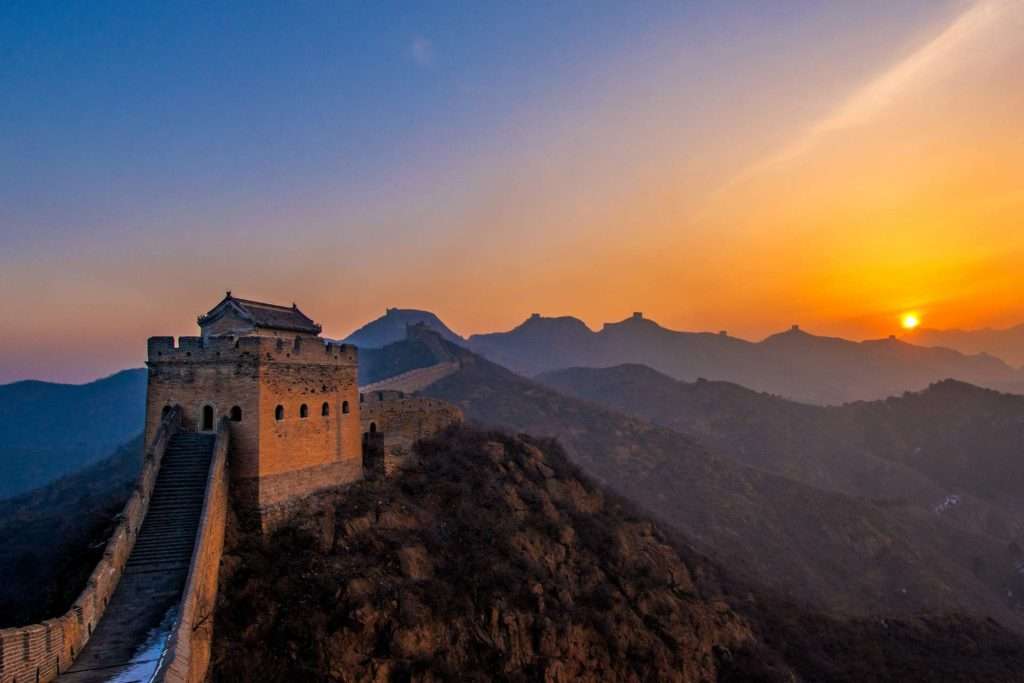 Great Wall of China