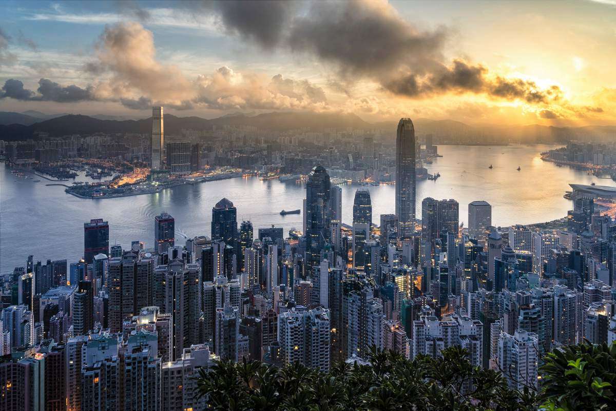 Hong Kong: Pearl of the Orient