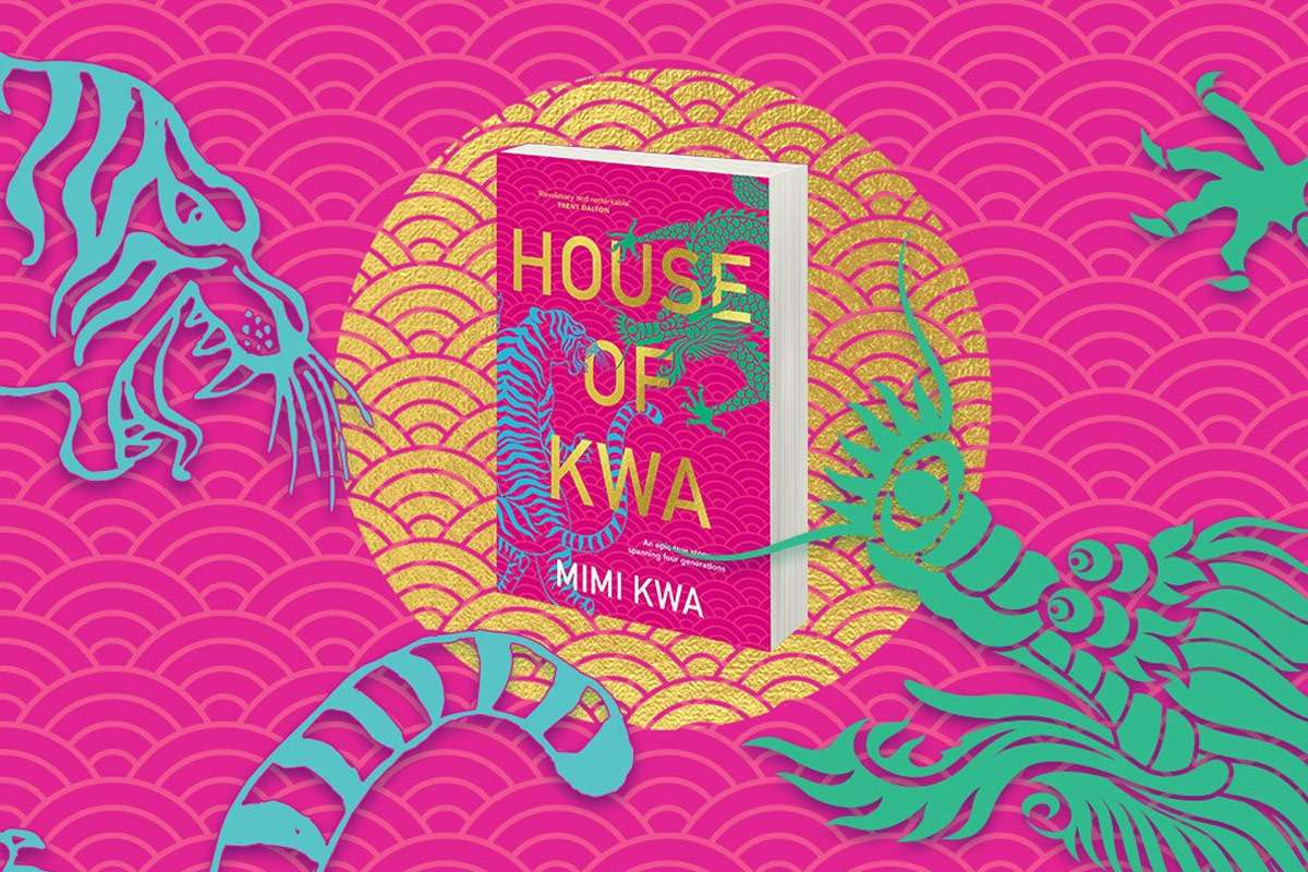 WildChina Book Club: <br>House of Kwa by Mimi Kwa (Event #87)