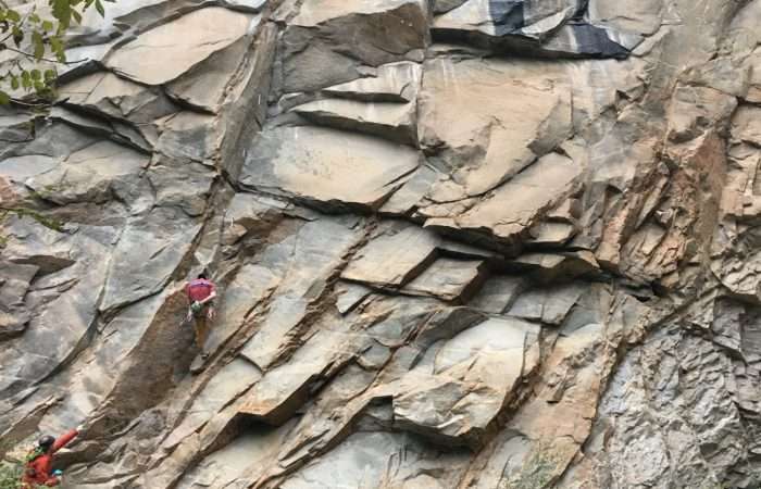 Climbers Beijing