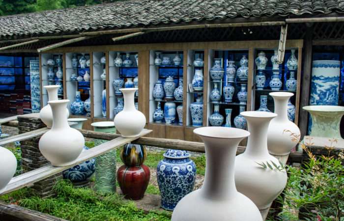 Jingdezhen China's porcelain capital