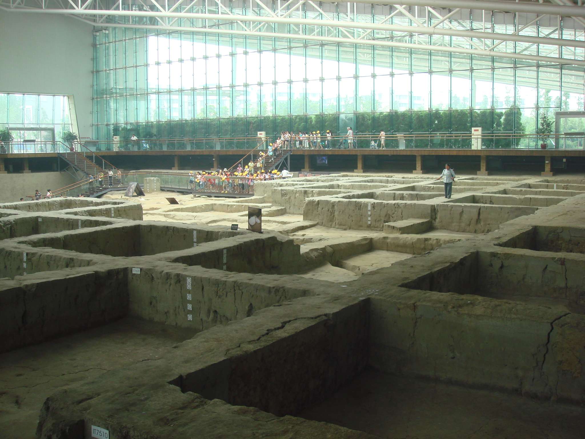 Archaeological Sites in China - Jinsha Site Museum, Chengdu