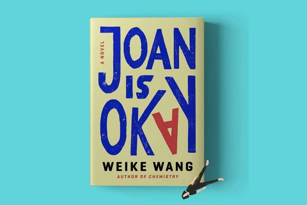 WildChina Book Club:<br>Joan Is Okay by Weike Wang (Event #100)