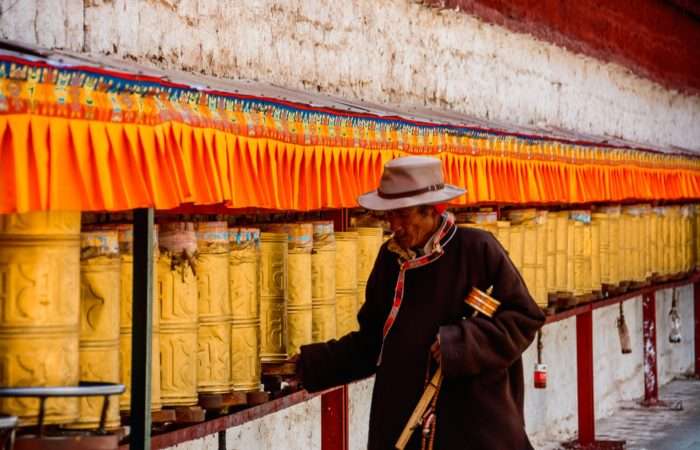 Lhasa Potala Palace by POTATO5566