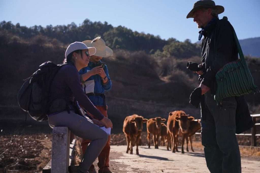 The Great Outdoors: China’s Latest Travel Trend - Photo Courtesy of Mei Zhang