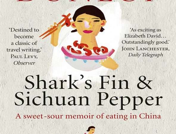 sharks fin by fuchsia dunlop