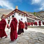 China fall destinations tibet
