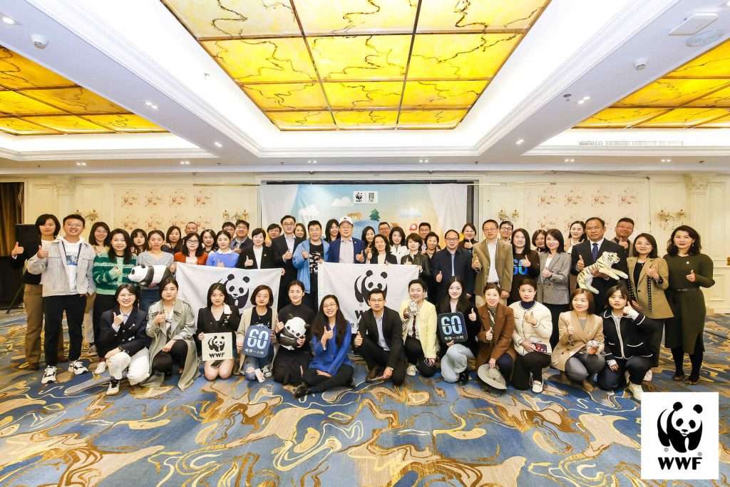 WWF’s Sustainable Travel Alliance Summit in Beijing 