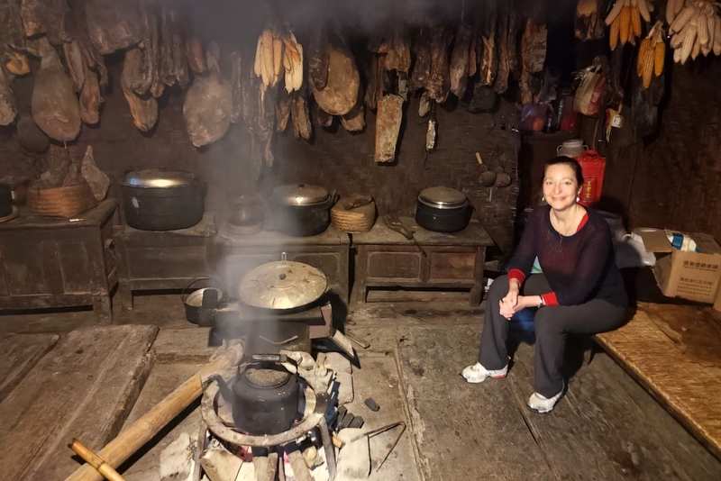 Grace at the Table in Dimaluo