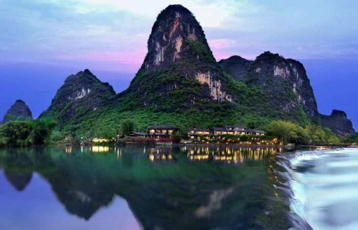 Ecolodges and Restoration in Yangshuo and Shaxi