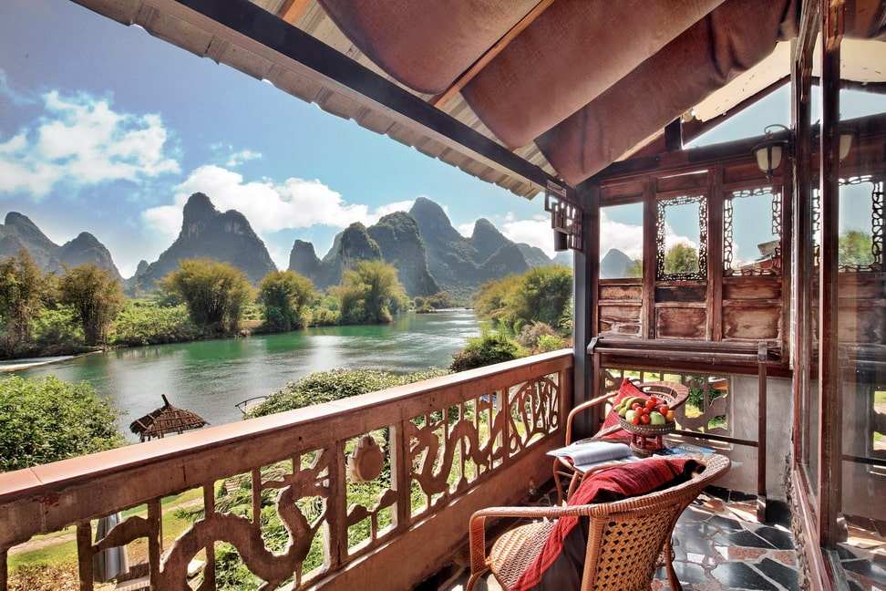 Ecolodges and Restoration in Yangshuo and Shaxi