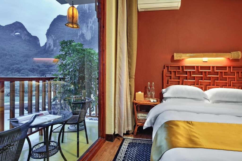 Ecolodges and Restoration in Yangshuo and Shaxi