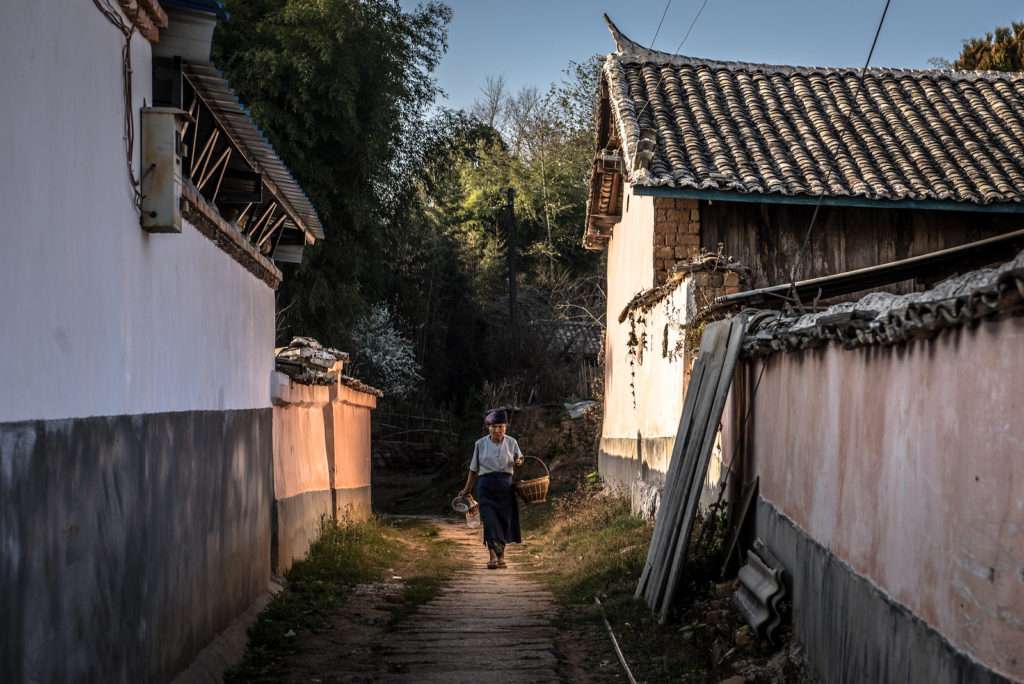 Shaxi Village