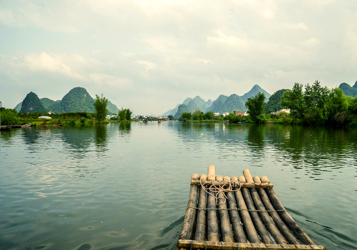 Guangxi River