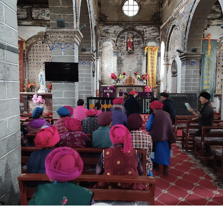 An Oral History of the Catholic Missionaries in the Tibetan Region