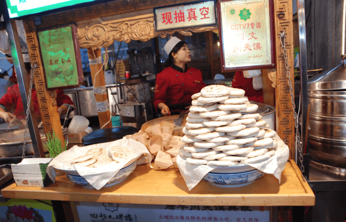 Where to Eat in Xi'an